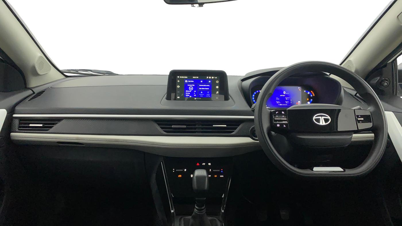 2024 Tata NEXON CREATIVE 1.2 PETROL, Petrol, Manual, 5,811 km, Dashboard