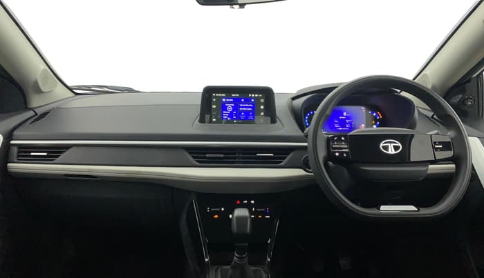 2024 Tata NEXON CREATIVE 1.2 PETROL, Petrol, Manual, 5,811 km, Dashboard