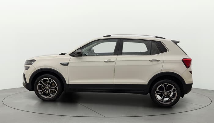 2022 Skoda KUSHAQ STYLE 1.5L TSI DSG, Petrol, Automatic, 40,532 km, Left Side