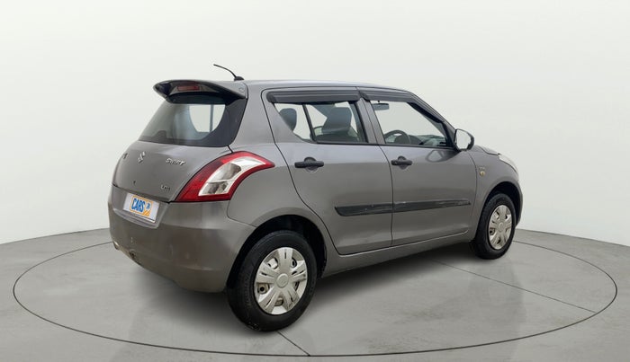 2013 Maruti Swift LDI, Diesel, Manual, 1,09,130 km, Right Back Diagonal