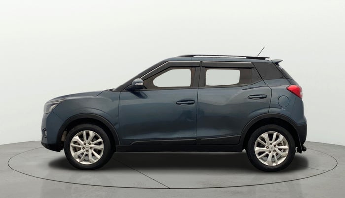 2019 Mahindra XUV300 W8 1.5 DIESEL, Diesel, Manual, 84,079 km, Left Side