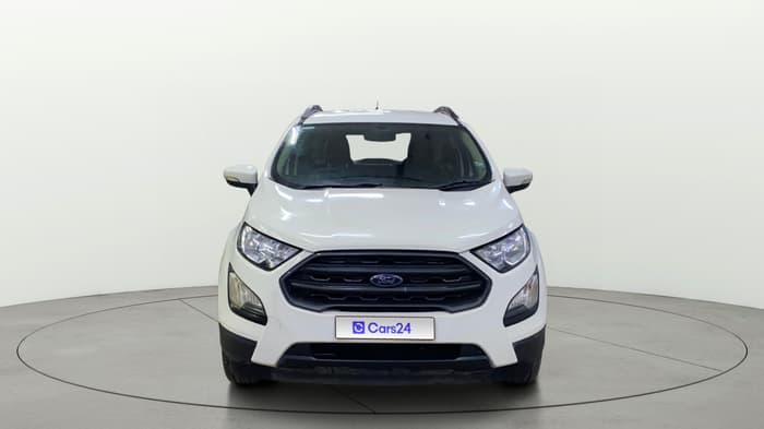 2019 Ford Ecosport AMBIENTE 1.5L DIESEL, Diesel, Manual, 46,881 km, Front