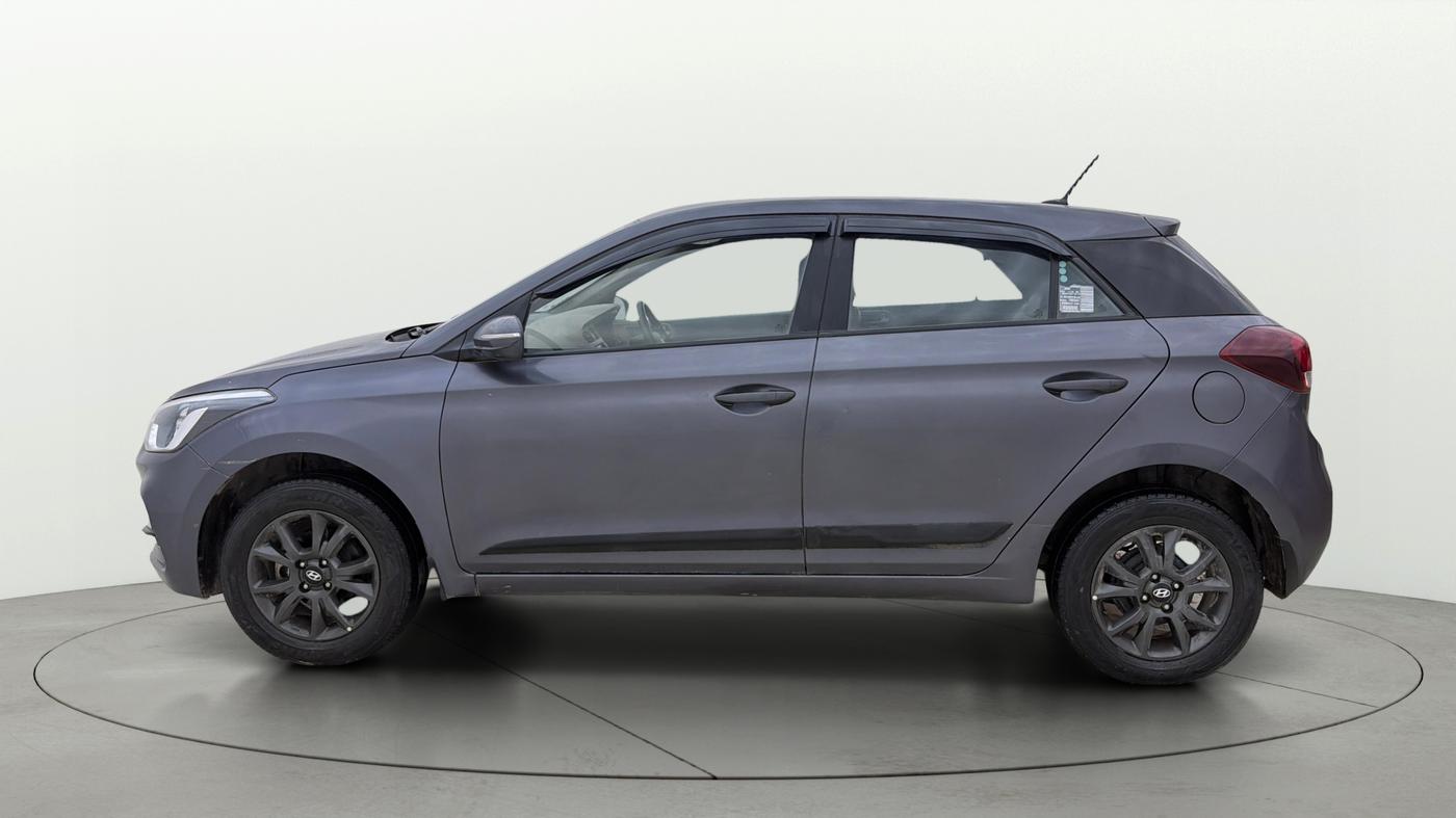 2020 Hyundai Elite i20 SPORTZ PLUS 1.2, Petrol, Manual, 28,946 km, Left Side