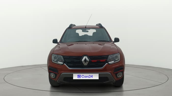 2020 Renault Duster RXE 1.3 TURBO PETROL MT, Petrol, Manual, 56,880 km, Front