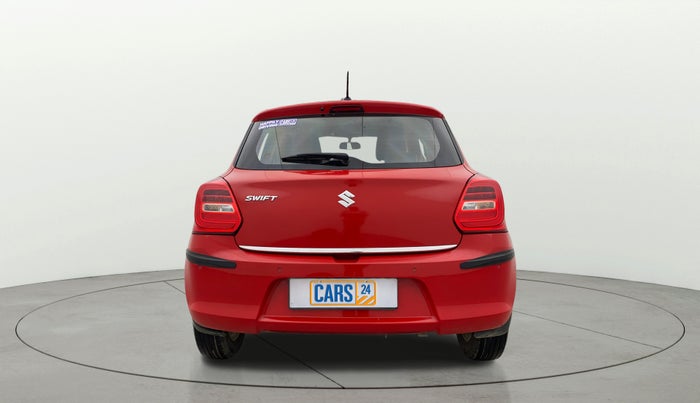 2018 Maruti Swift ZXI AMT, Petrol, Automatic, 39,255 km, Back/Rear