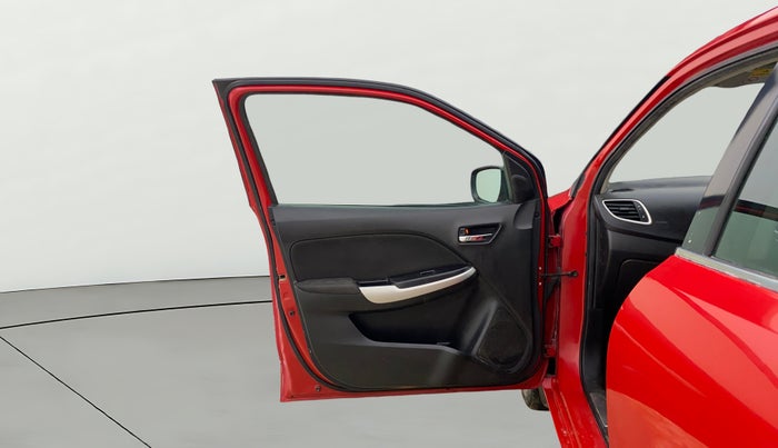 2018 Maruti Baleno ZETA PETROL 1.2, Petrol, Manual, 1,25,971 km, LHS Front Door