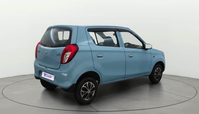 2013 Maruti Alto 800 LXI CNG, CNG, Manual, 88,672 km, Right Back Diagonal