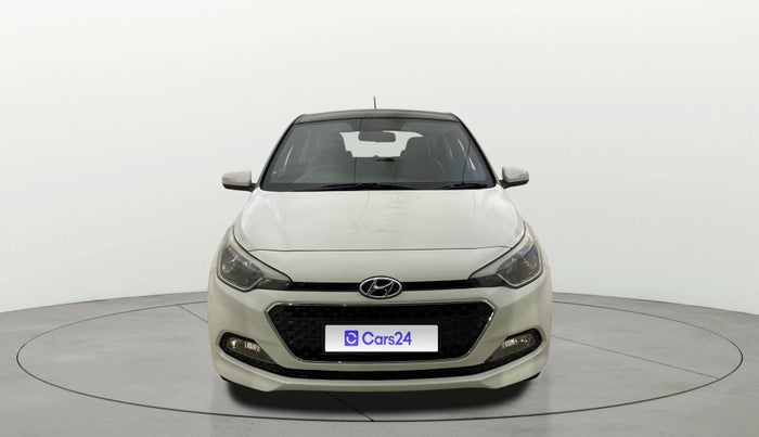 2017 Hyundai Elite i20 ASTA 1.4 CRDI DUAL TONE, Diesel, Manual, 94,892 km, Front