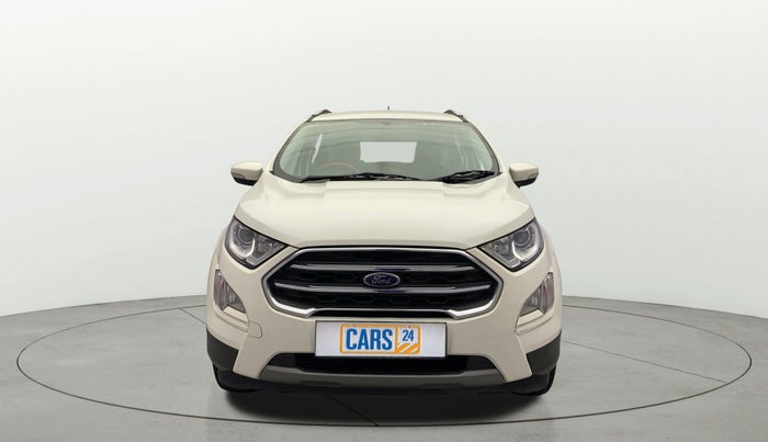 2018 Ford Ecosport TITANIUM 1.5L PETROL, Petrol, Manual, 35,101 km, Front