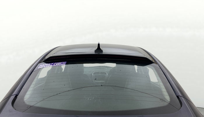 2018 Tata TIGOR XZ PLUS PETROL, Petrol, Manual, 72,637 km, Rear Windshield