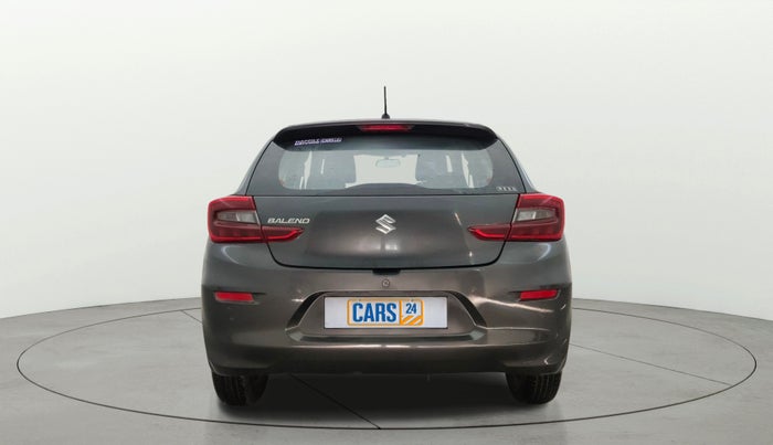 2022 Maruti Baleno SIGMA PETROL 1.2, Petrol, Manual, 6,117 km, Back/Rear