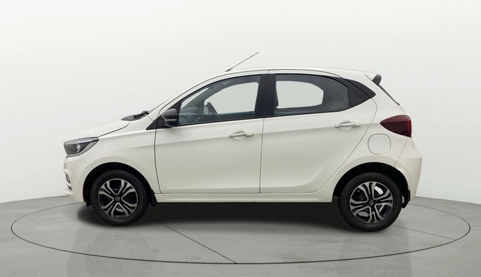 2022 Tata Tiago XZ PLUS CNG, CNG, Manual, 35,137 km, Left Side