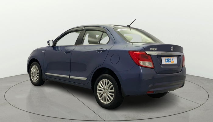 2018 Maruti Dzire ZXI AMT, Petrol, Automatic, 47,324 km, Left Back Diagonal