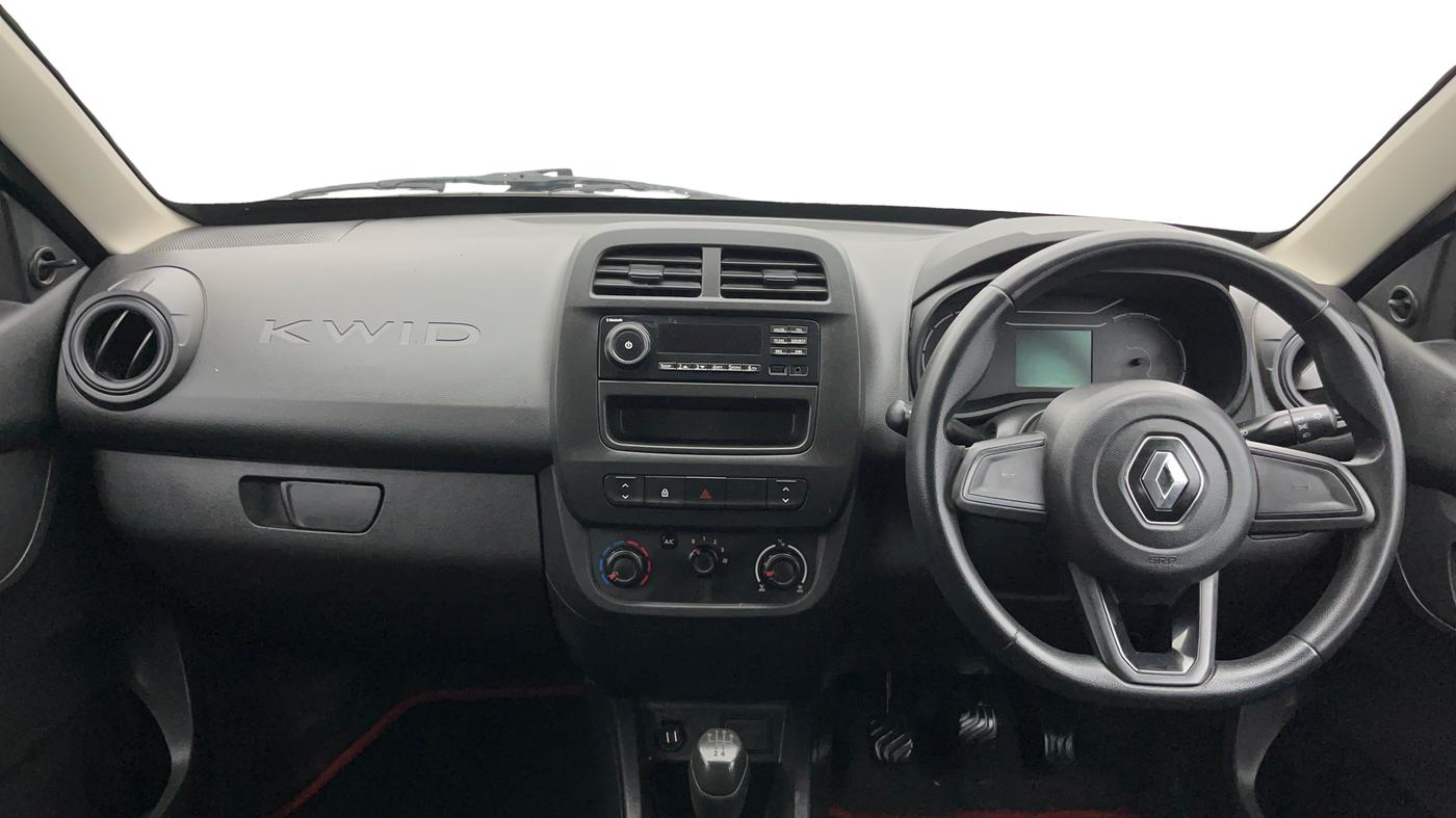 2021 Renault Kwid RXL 1.0, Petrol, Manual, 30,965 km, Dashboard