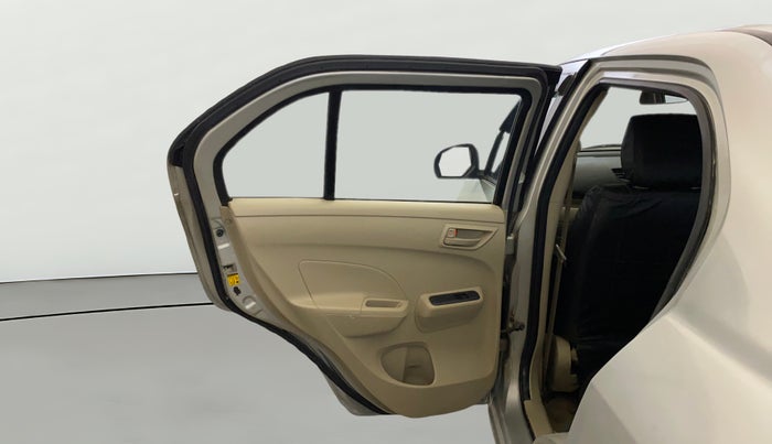 2015 Maruti Swift Dzire LXI (O), Petrol, Manual, 45,556 km, LHS Rear Door