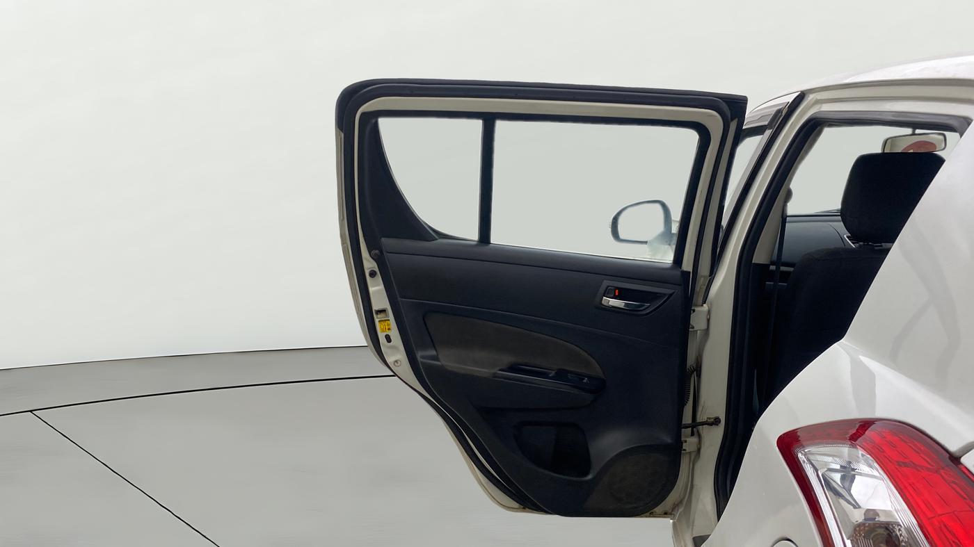 2013 Maruti Swift VDI, Diesel, Manual, 1,49,914 km, LHS Rear Door