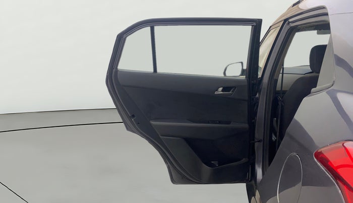 2016 Hyundai Creta SX PLUS 1.6 PETROL, Petrol, Manual, 72,881 km, LHS Rear Door