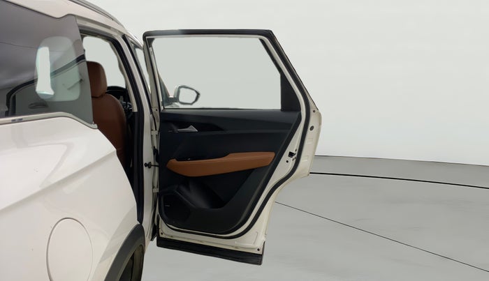 2021 MG HECTOR PLUS SHARP 1.5 PETROL TURBO DCT 6-STR, Petrol, Automatic, 62,486 km, RHS Rear Door