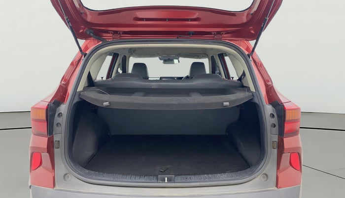 2019 KIA SELTOS HTK PLUS 1.5, Petrol, Manual, 70,199 km, Boot Open Zoomed View