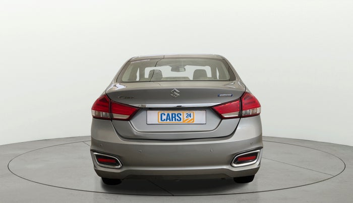 2019 Maruti Ciaz ALPHA  AT 1.5 SHVS PETROL, Petrol, Automatic, 39,361 km, Back/Rear