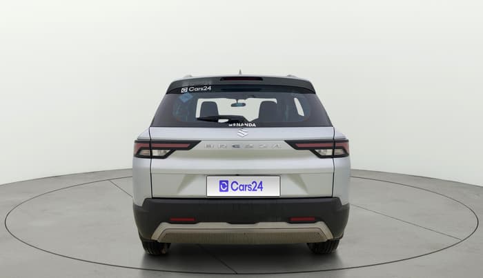 2024 Maruti BREZZA ZXI S-CNG, CNG, Manual, 28,680 km, Back/Rear