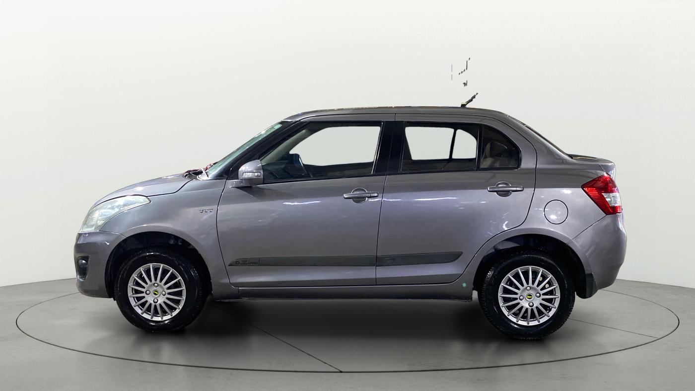 2014 Maruti Swift Dzire VXI, Petrol, Manual, 36,278 km, Left Side