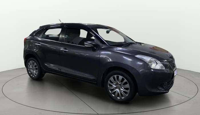 2017 Maruti Baleno ZETA DIESEL 1.3, Diesel, Manual, 98,236 km, SRP