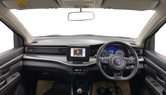 2021 Maruti XL6 ZETA MT, Petrol, Manual, 77,479 km, Dashboard