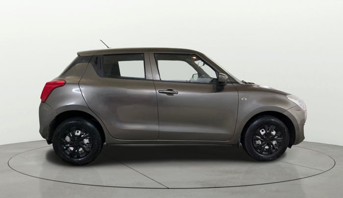 2019 Maruti Swift LXI, Petrol, Manual, 47,053 km, Right Side View