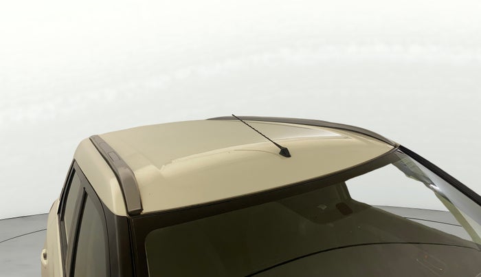 2021 Maruti Vitara Brezza ZXI, Petrol, Manual, 43,887 km, Roof