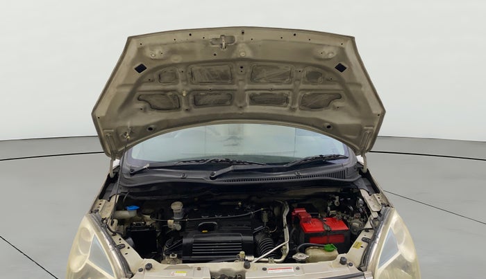 2018 Maruti Wagon R 1.0 LXI CNG, CNG, Manual, 79,896 km, Open Bonet