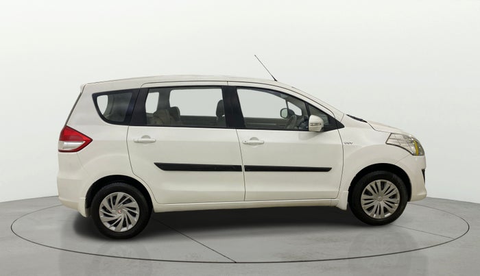 2015 Maruti Ertiga VXI CNG, CNG, Manual, 72,278 km, Right Side View