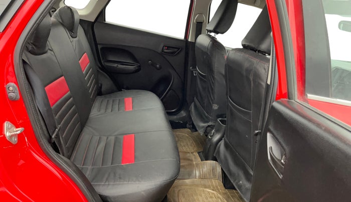 2015 Maruti Baleno SIGMA PETROL 1.2, Petrol, Manual, 52,902 km, Right Side Rear Door Cabin