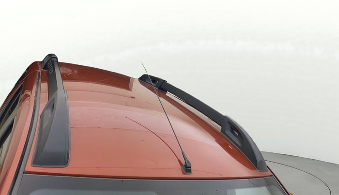 2018 Renault Duster 85 PS RXS MT DIESEL, Diesel, Manual, 1,09,227 km, Roof