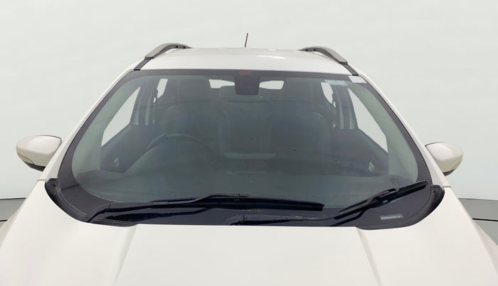 2019 Ford Ecosport TITANIUM + 1.5L DIESEL, Diesel, Manual, 1,26,514 km, Front Windshield