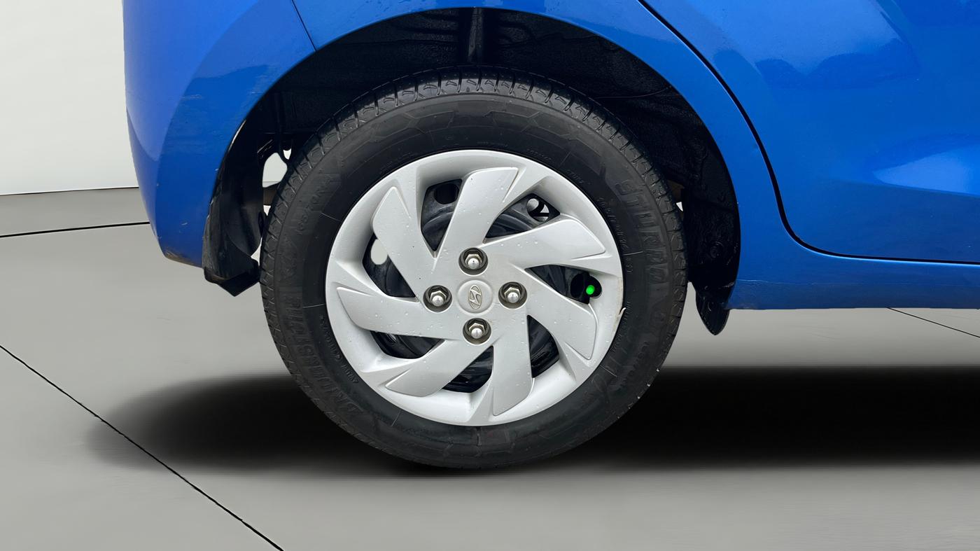 2019 Hyundai NEW SANTRO SPORTZ AMT, Petrol, Automatic, 24,241 km, Right Rear Wheel