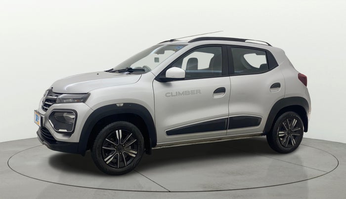 2022 Renault Kwid CLIMBER 1.0 AMT, Petrol, Automatic, 28,648 km, Left Front Diagonal