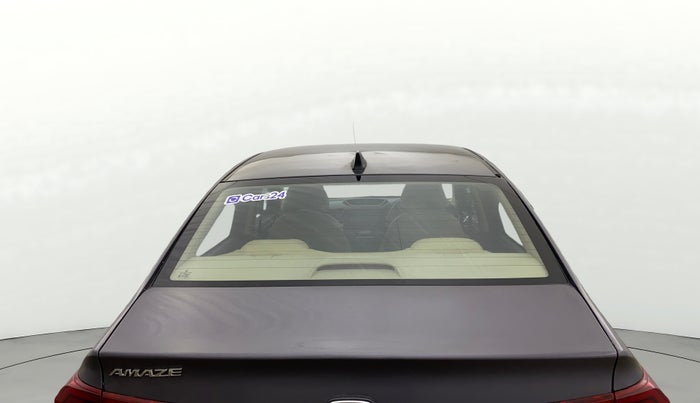 2020 Honda Amaze 1.2L I-VTEC VX, Petrol, Manual, 1,03,024 km, Rear Windshield