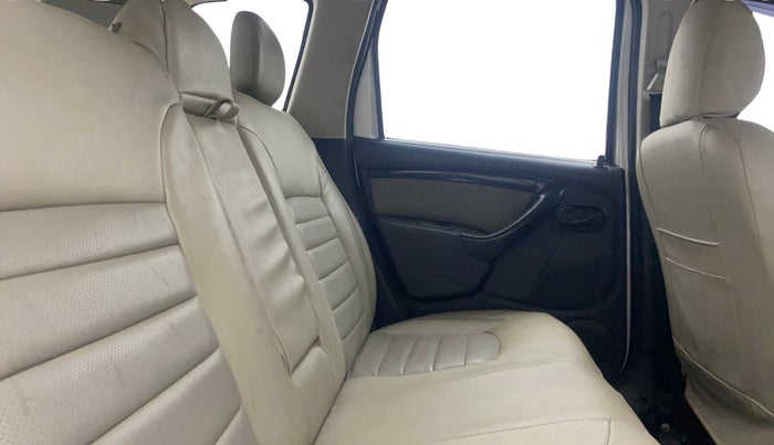 2015 Renault Duster 85 PS RXL PLUS DIESEL, Diesel, Manual, 98,972 km, Right Side Rear Door Cabin