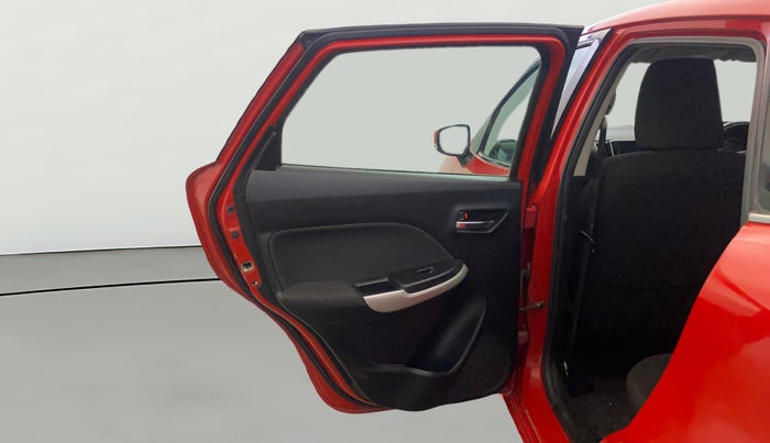 2017 Maruti Baleno ALPHA PETROL 1.2, Petrol, Manual, 73,219 km, LHS Rear Door