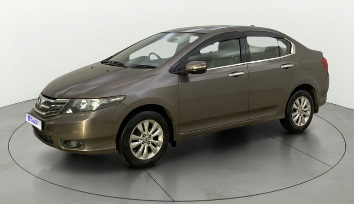2013 Honda City 1.5L I-VTEC V MT, Petrol, Manual, 1,36,396 km, Left Front Diagonal
