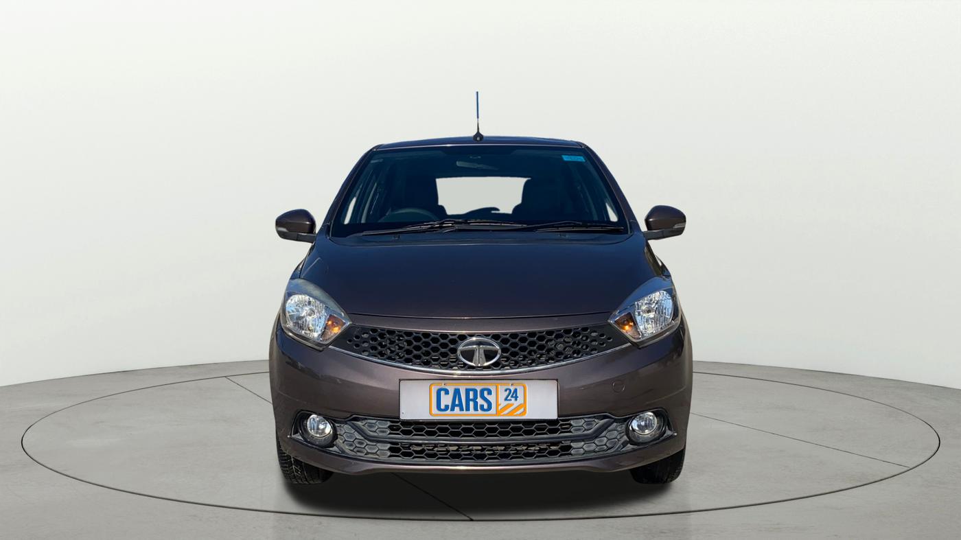 2019 Tata Tiago XZ PETROL, Petrol, Manual, 44,977 km, Front