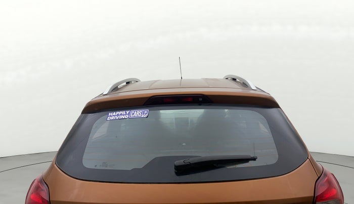 2018 Ford FREESTYLE TITANIUM 1.5 DIESEL, Diesel, Manual, 78,288 km, Rear Windshield