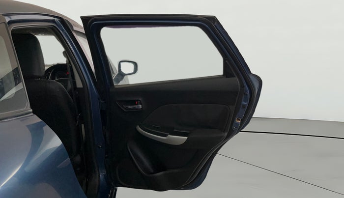 2018 Maruti Baleno DELTA PETROL 1.2, Petrol, Manual, 24,883 km, RHS Rear Door