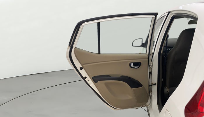 2014 Hyundai i10 SPORTZ 1.1, Petrol, Manual, 57,816 km, LHS Rear Door