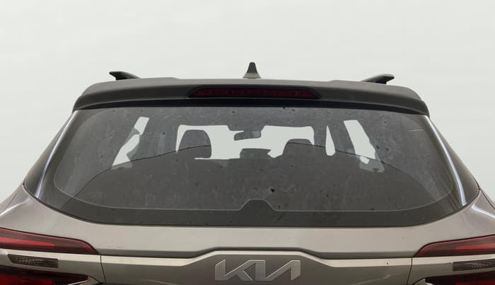 2021 KIA SELTOS HTK 1.5 PETROL, Petrol, Manual, 67,461 km, Rear Windshield