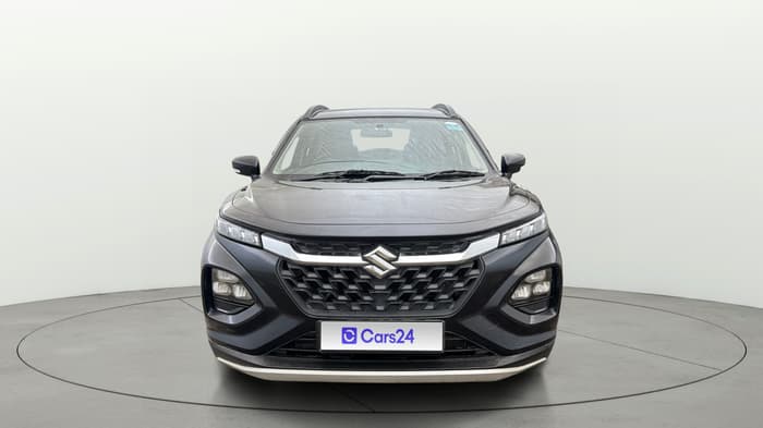 2025 Maruti FRONX DELTA PLUS 1.2L AGS, Petrol, Automatic, 23,439 km, Front