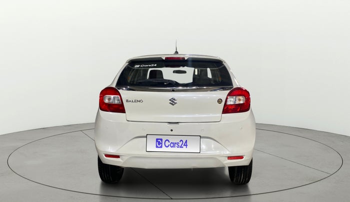 2019 Maruti Baleno ZETA PETROL 1.2, Petrol, Manual, 37,362 km, Back/Rear