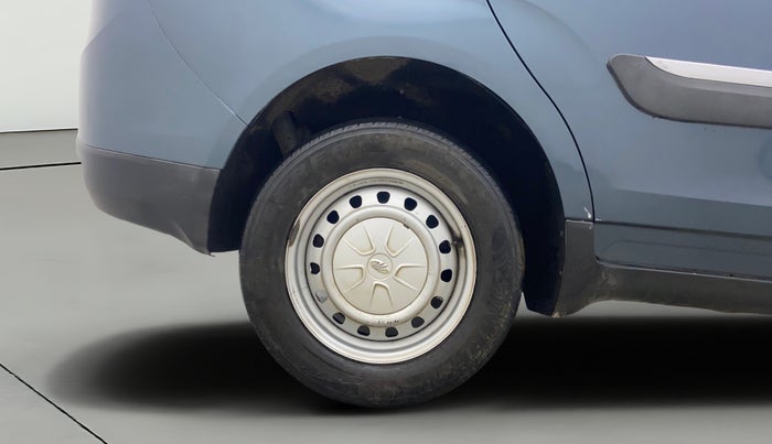 2020 Mahindra MARAZZO M2 8 STR, Diesel, Manual, 74,713 km, Right Rear Wheel