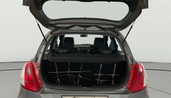 2017 Maruti Swift LXI (O), Petrol, Manual, 17,316 km, Boot Open Zoomed View